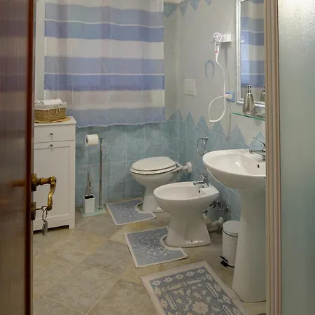 Дом отдыха Yourhome - Aury House - Mare E Natura A Ieranto Нерано