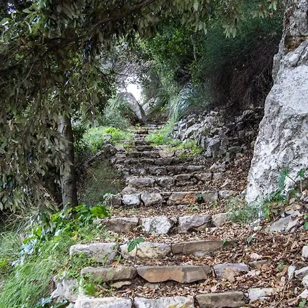 Yourhome - Aury House - Mare E Natura A Ieranto Нерано