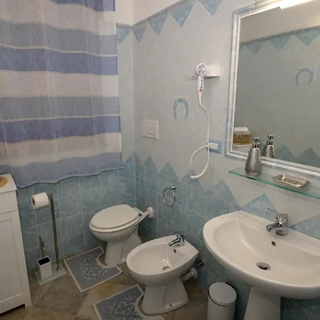 Дом отдыха Yourhome - Aury House - Mare E Natura A Ieranto