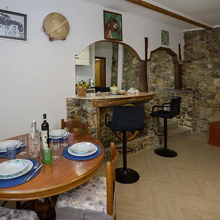 Yourhome - Aury House - Mare E Natura A Ieranto Нерано