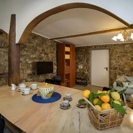 Yourhome - Aury House - Mare E Natura A Ieranto *