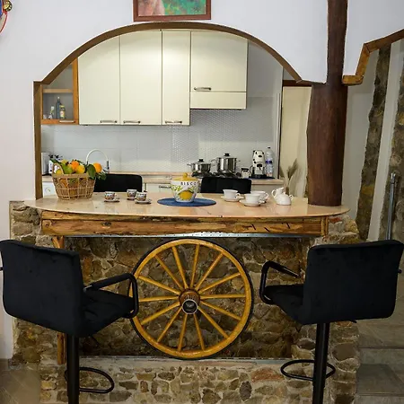 Дом отдыха Yourhome - Aury House - Mare E Natura A Ieranto