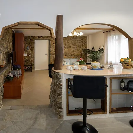 Дом отдыха Yourhome - Aury House - Mare E Natura A Ieranto