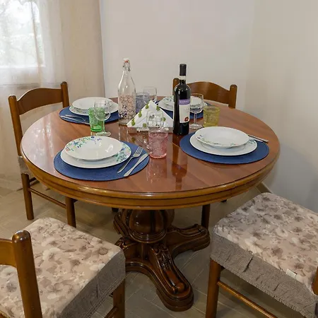 Yourhome - Aury House - Mare E Natura A Ieranto Дом отдыха *