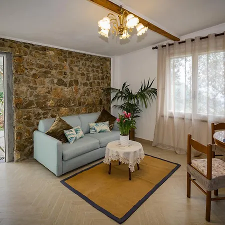 Yourhome - Aury House - Mare E Natura A Ieranto Нерано