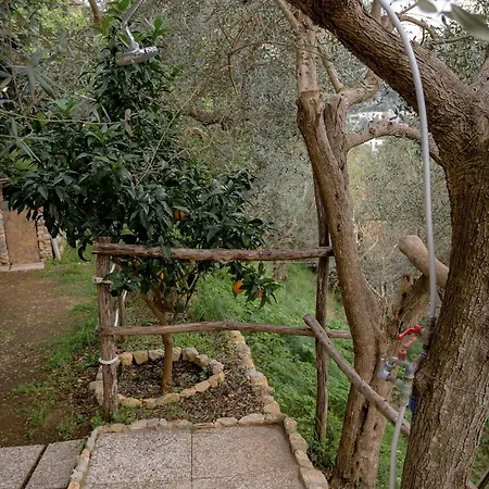 Yourhome - Aury House - Mare E Natura A Ieranto Дом отдыха