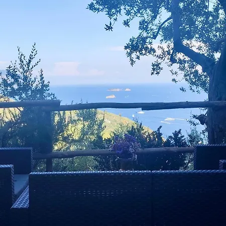 Yourhome - Aury House - Mare E Natura A Ieranto * Нерано