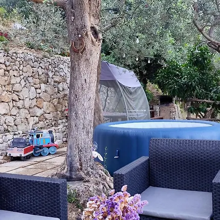 Yourhome - Aury House - Mare E Natura A Ieranto *